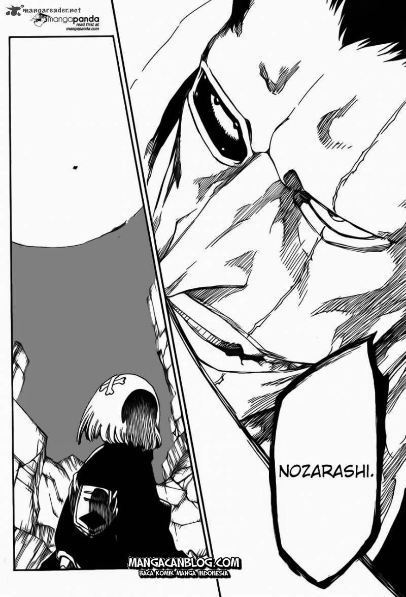 Bleach Chapter 577 - halaman 13