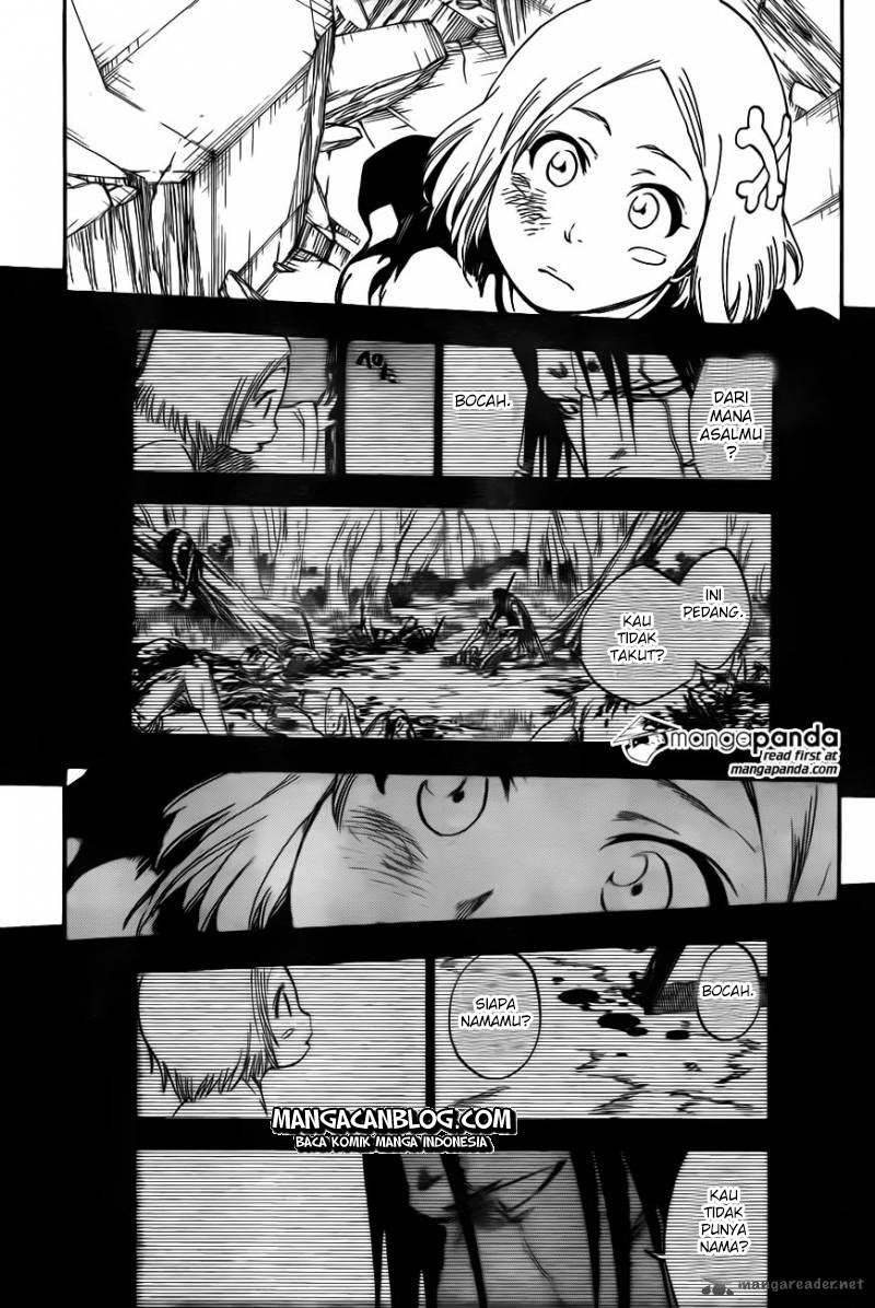Bleach Chapter 577 - halaman 14