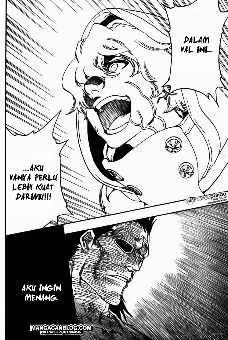 Bleach Chapter 578 - halaman 15