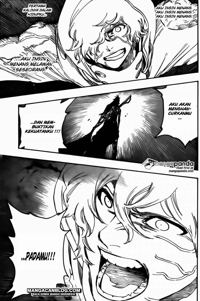 Bleach Chapter 578 - halaman 16