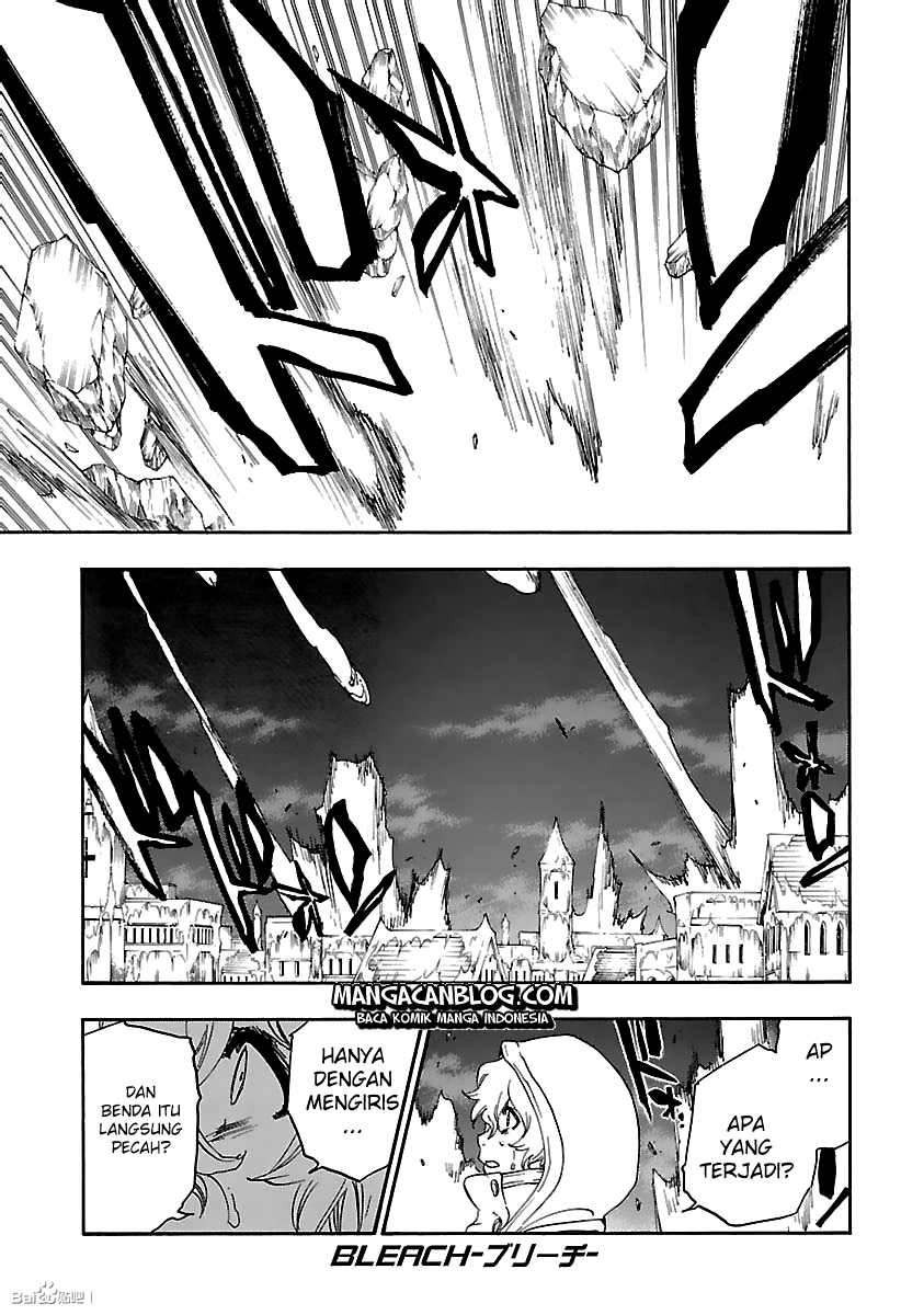 Bleach Chapter 578 - halaman 3