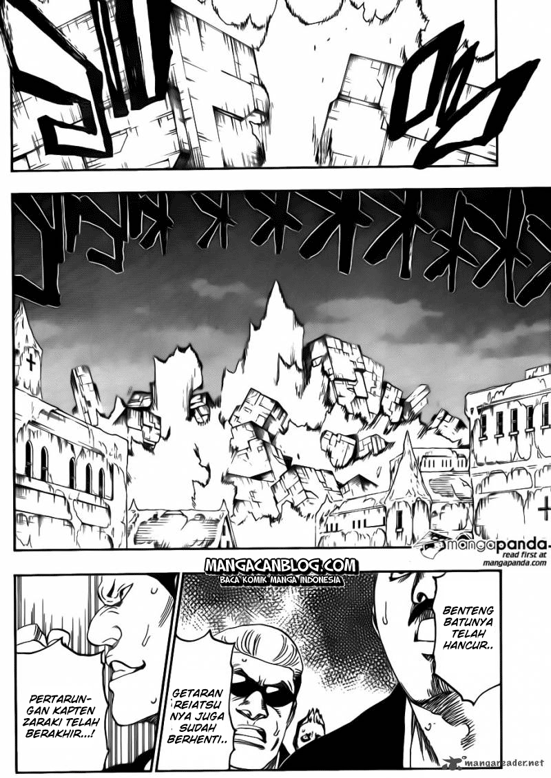 Bleach Chapter 579 - halaman 12
