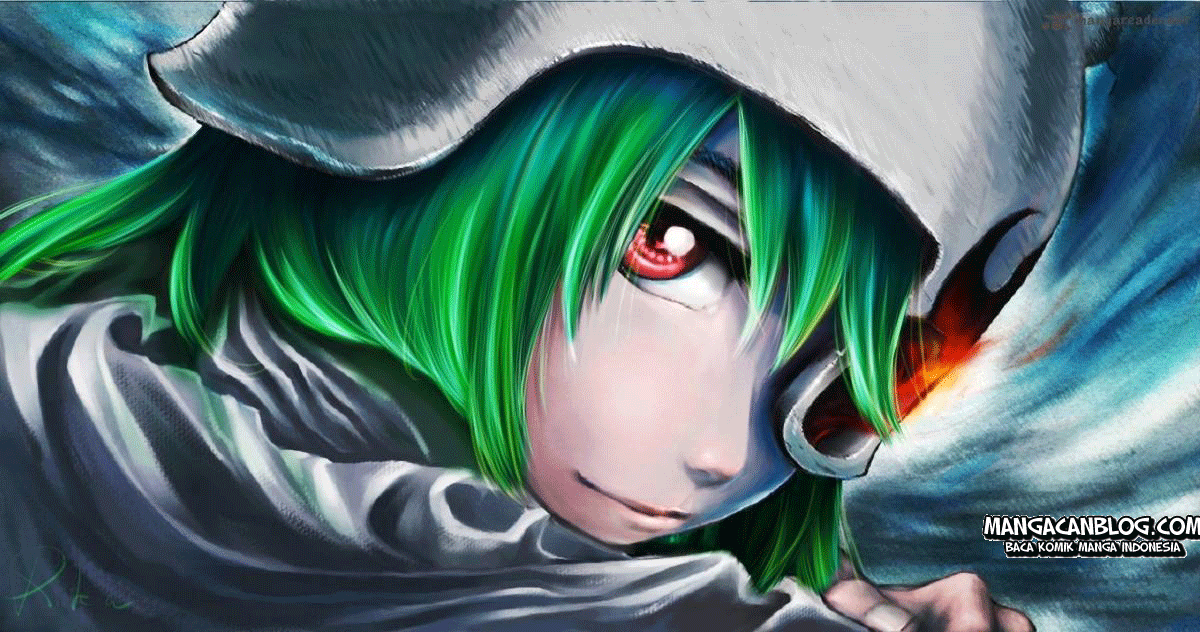Bleach Chapter 579 - halaman 2