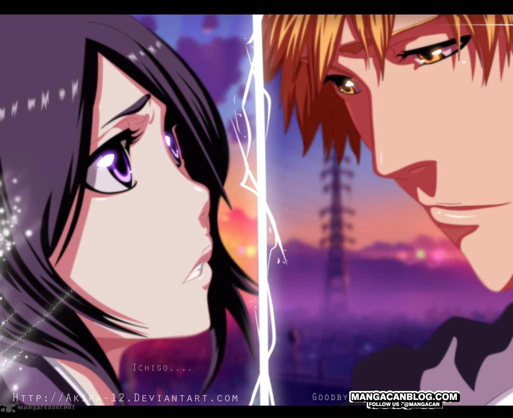 Bleach Chapter 580 - halaman 2
