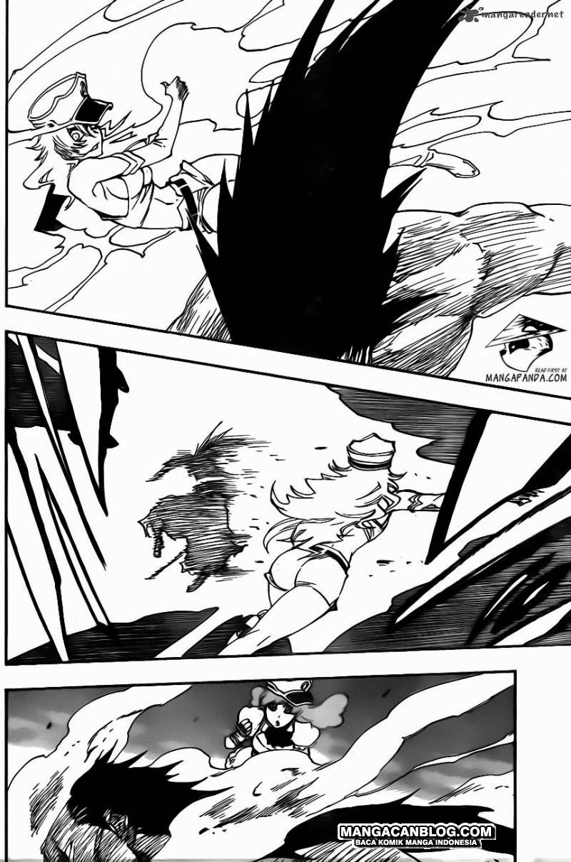 Bleach Chapter 580 - halaman 6