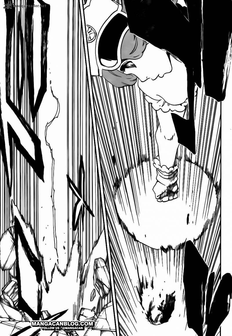Bleach Chapter 580 - halaman 7