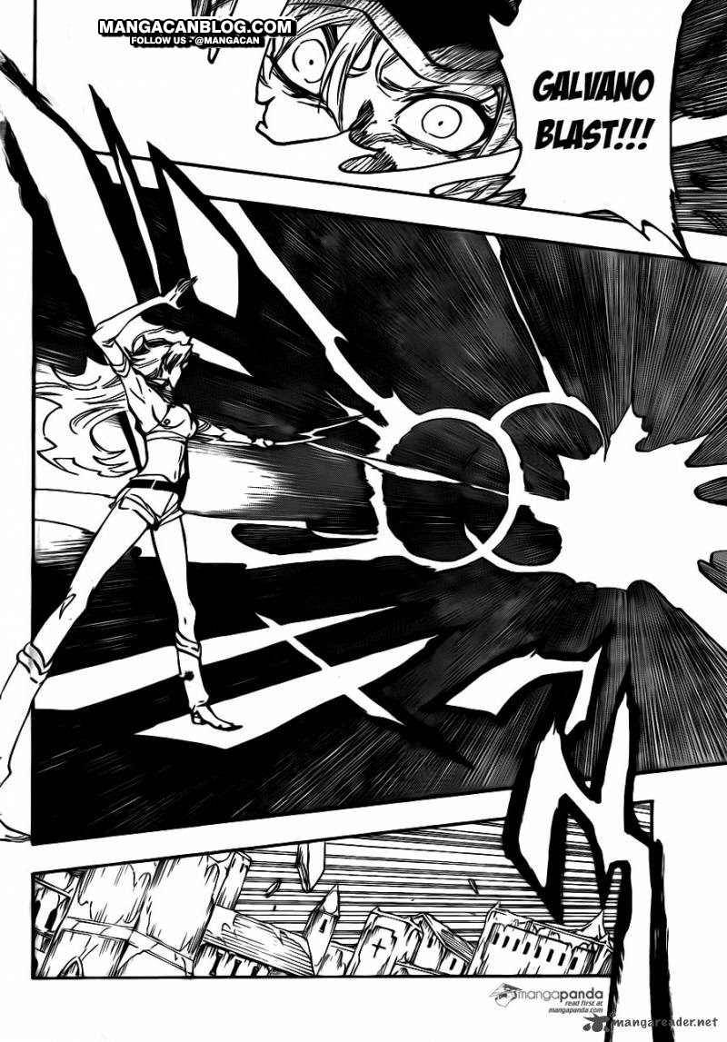 Bleach Chapter 582 - halaman 12