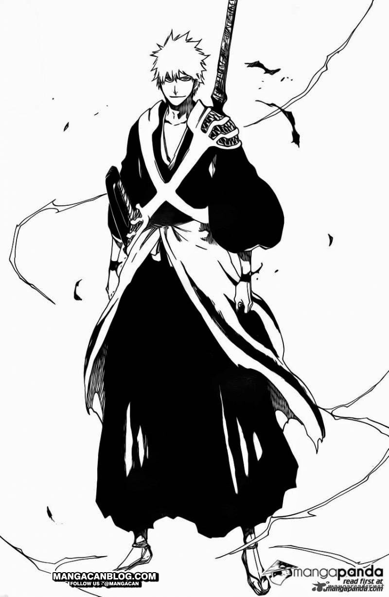 Bleach Chapter 582 - halaman 14