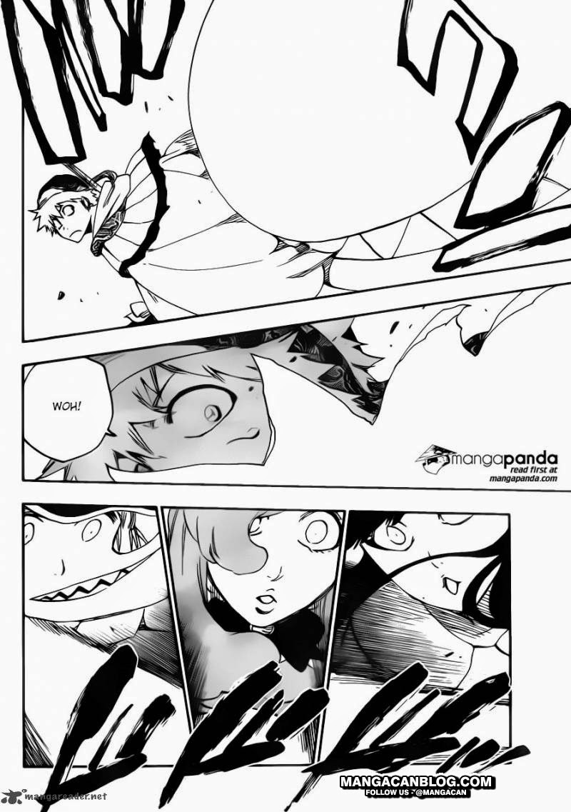 Bleach Chapter 582 - halaman 6