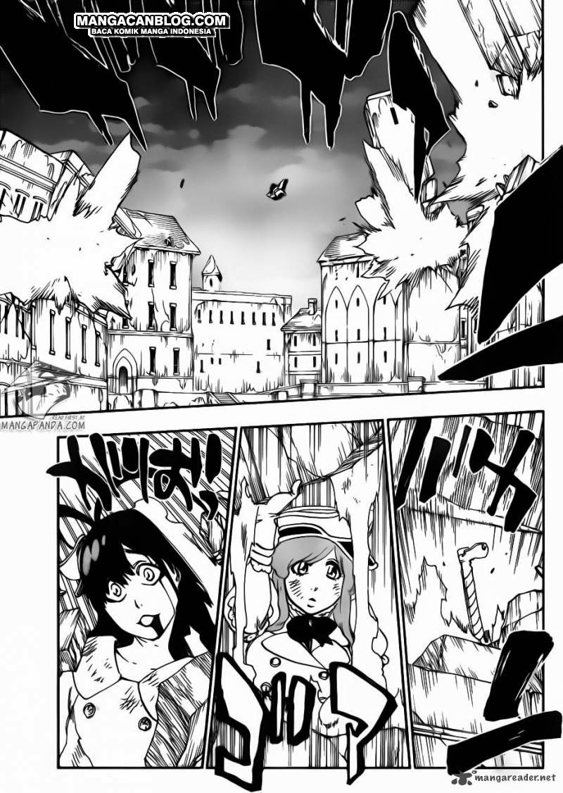 Bleach Chapter 582 - halaman 7