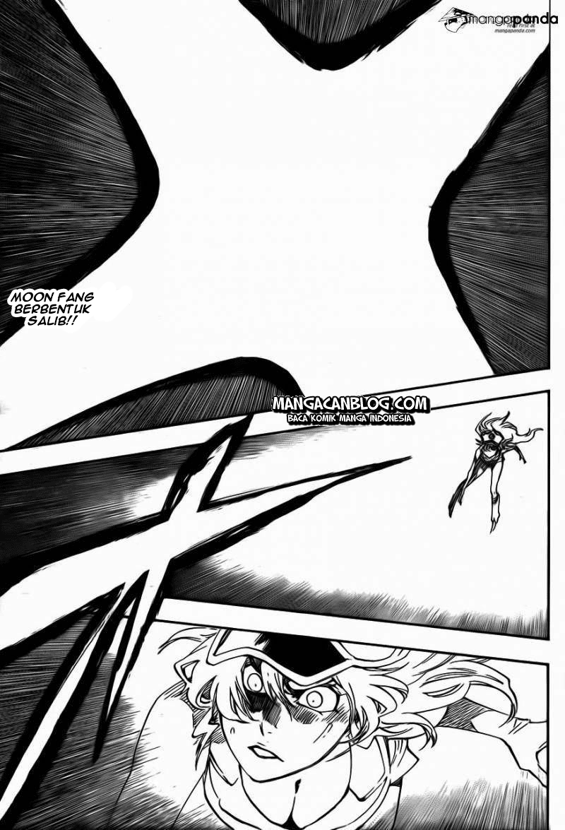 Bleach Chapter 584 - halaman 1