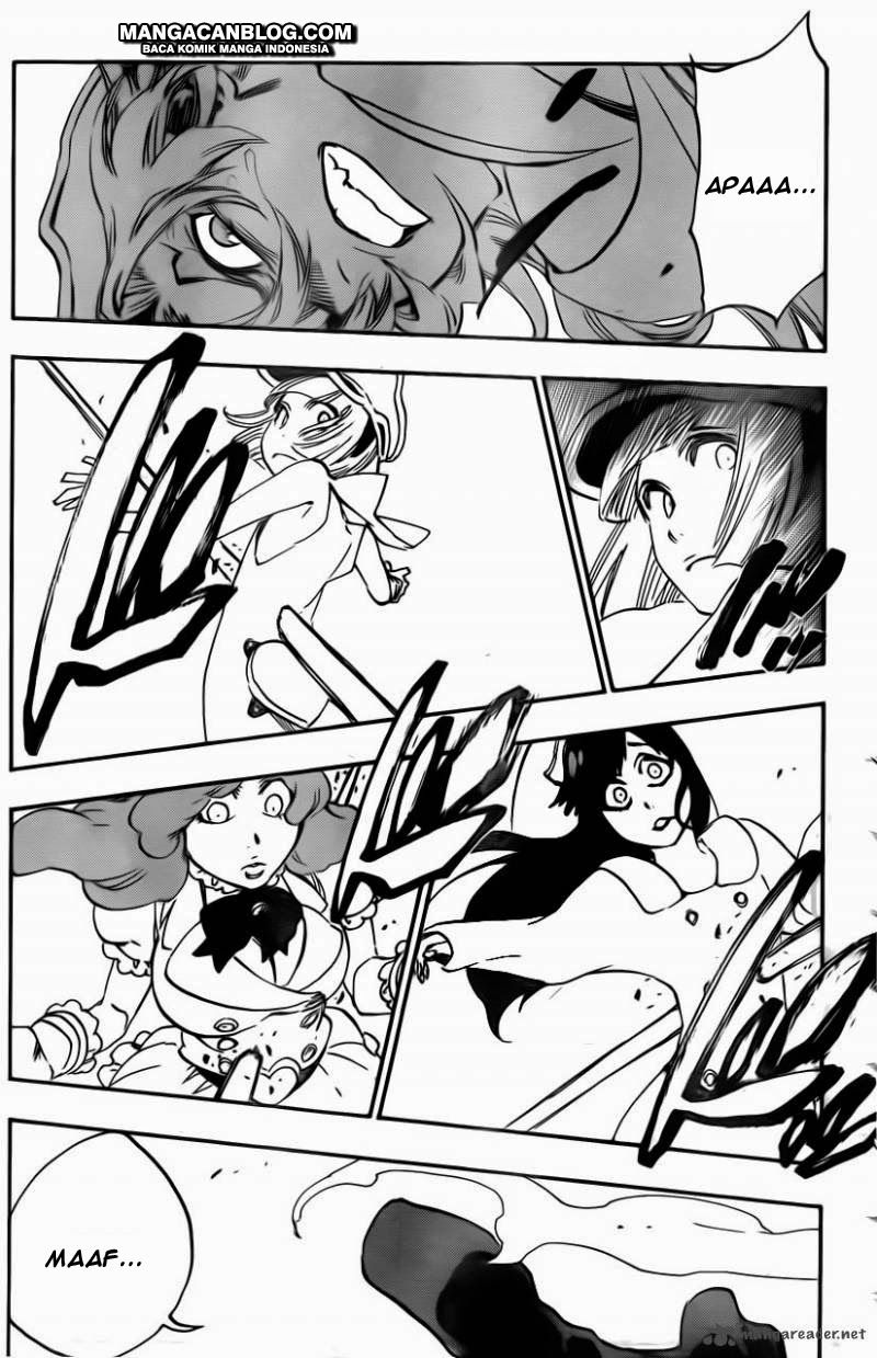 Bleach Chapter 584 - halaman 13