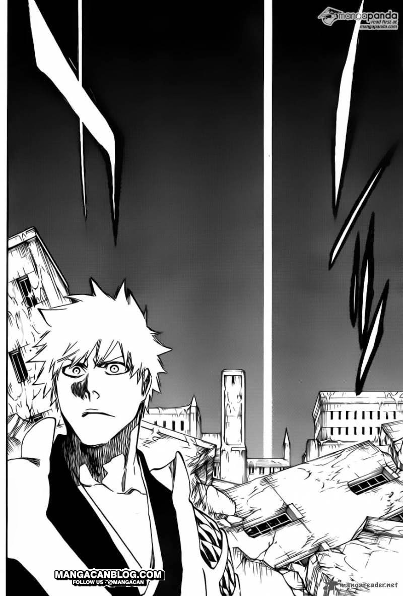 Bleach Chapter 584 - halaman 18