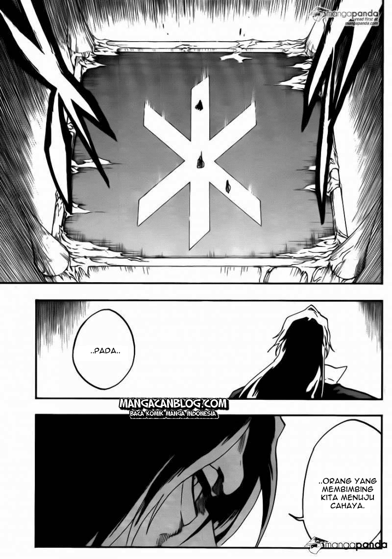 Bleach Chapter 584 - halaman 7