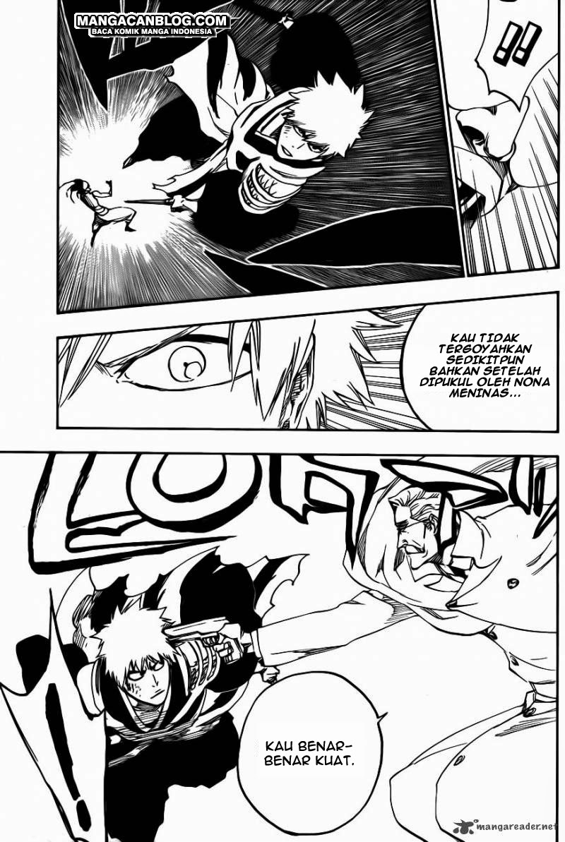 Bleach Chapter 585 - halaman 11