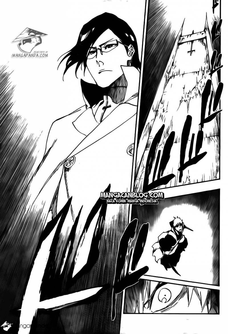 Bleach Chapter 586 - halaman 11