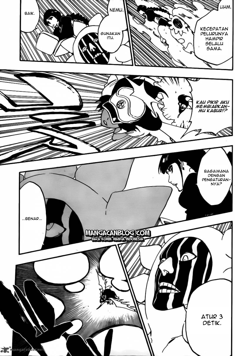 Bleach Chapter 590 - halaman 10