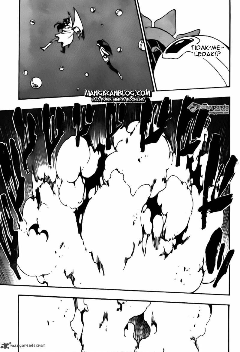 Bleach Chapter 590 - halaman 12