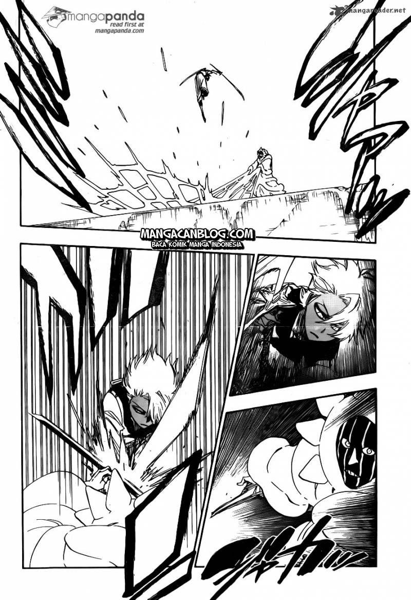 Bleach Chapter 593 - halaman 4