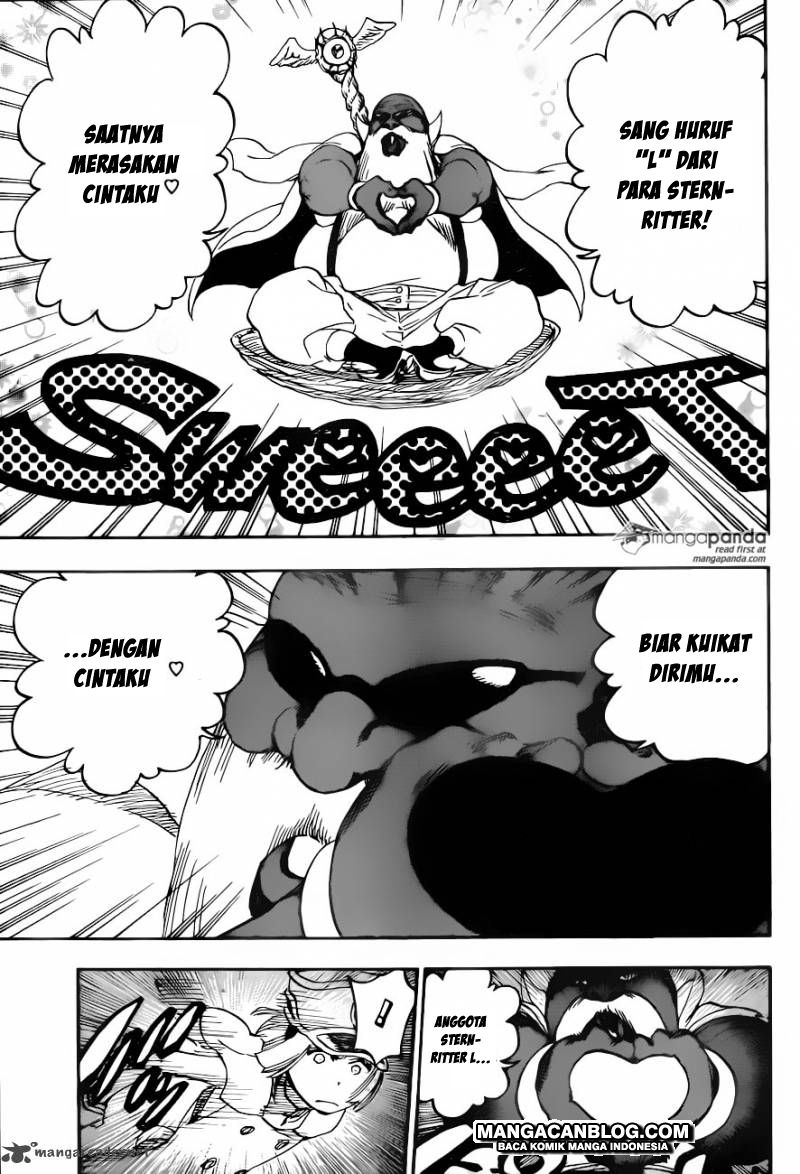 Bleach Chapter 594 - halaman 16