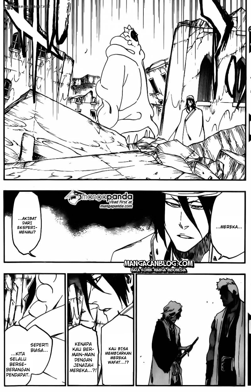 Bleach Chapter 596 - halaman 13