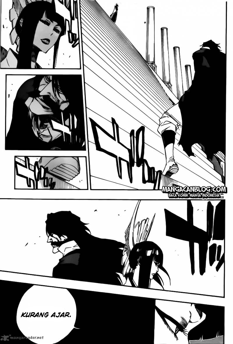 Bleach Chapter 597 - halaman 13