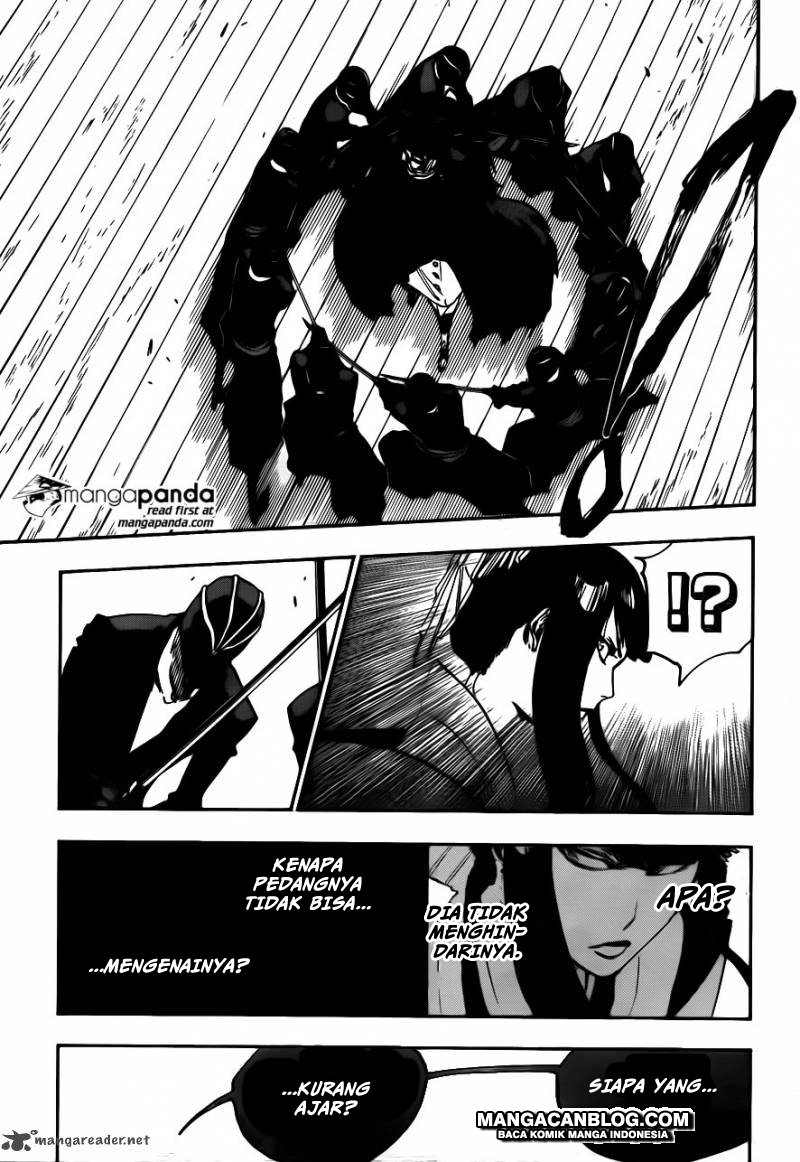 Bleach Chapter 597 - halaman 15