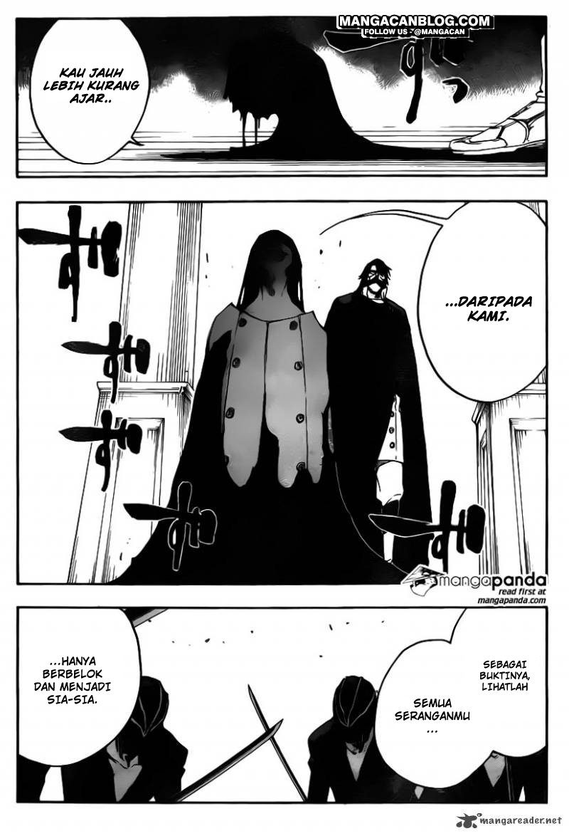 Bleach Chapter 597 - halaman 16