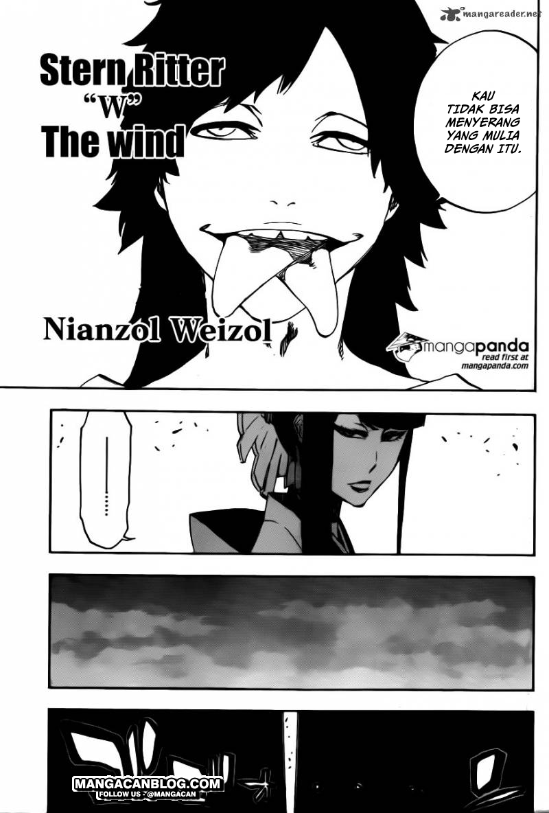 Bleach Chapter 597 - halaman 17