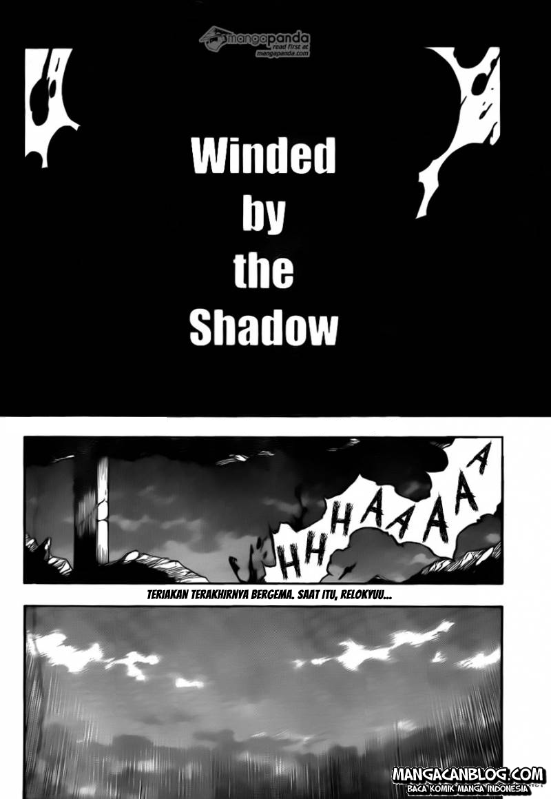 Bleach Chapter 597 - halaman 7
