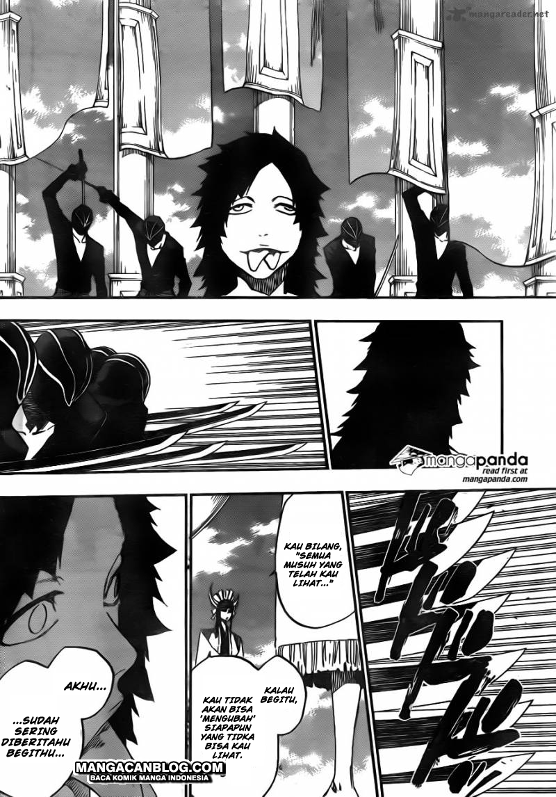 Bleach Chapter 598 - halaman 13