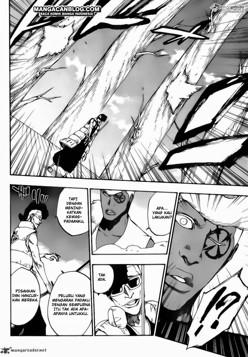 Bleach Chapter 601 - halaman 10