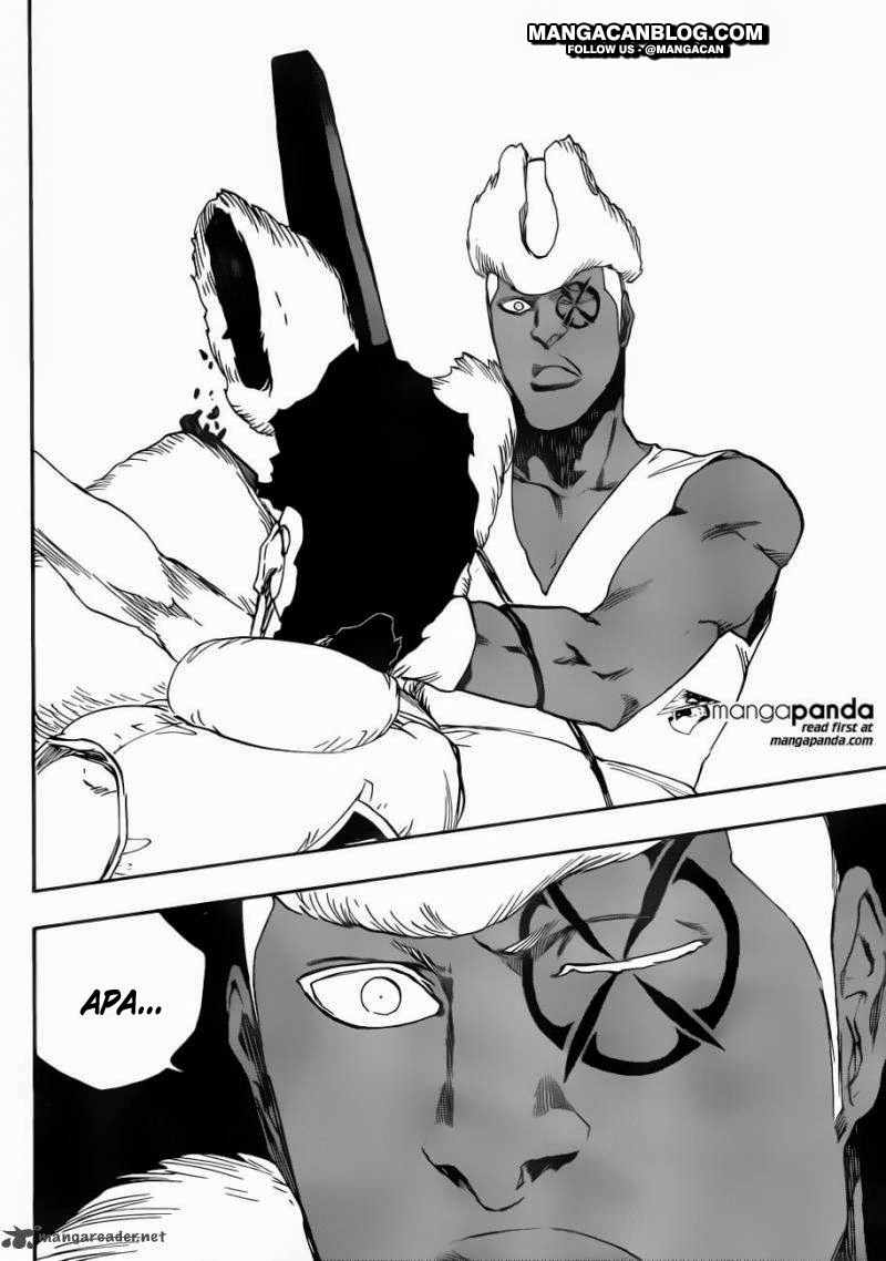 Bleach Chapter 601 - halaman 12