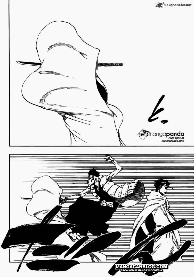Bleach Chapter 601 - halaman 14