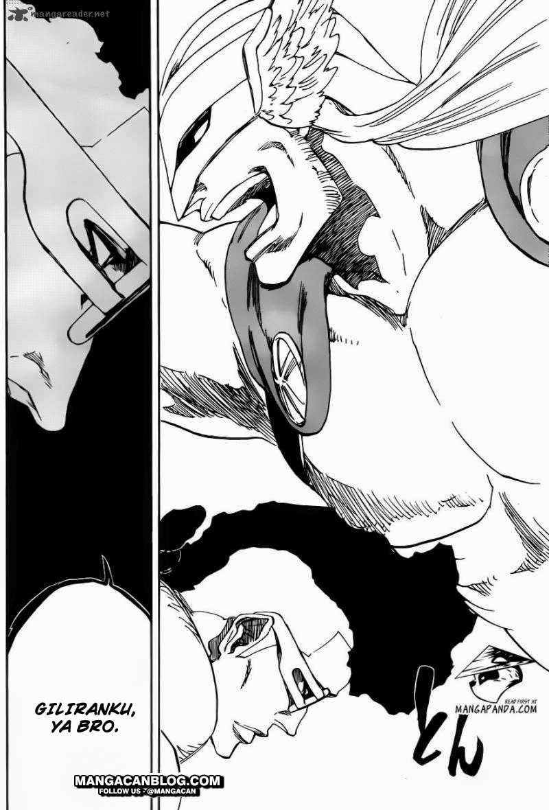 Bleach Chapter 601 - halaman 6