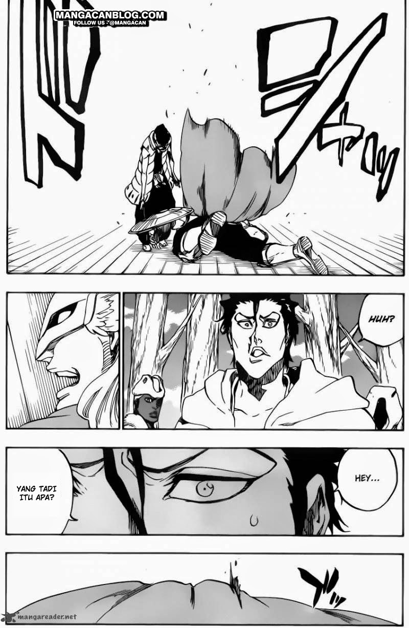 Bleach Chapter 601 - halaman 7