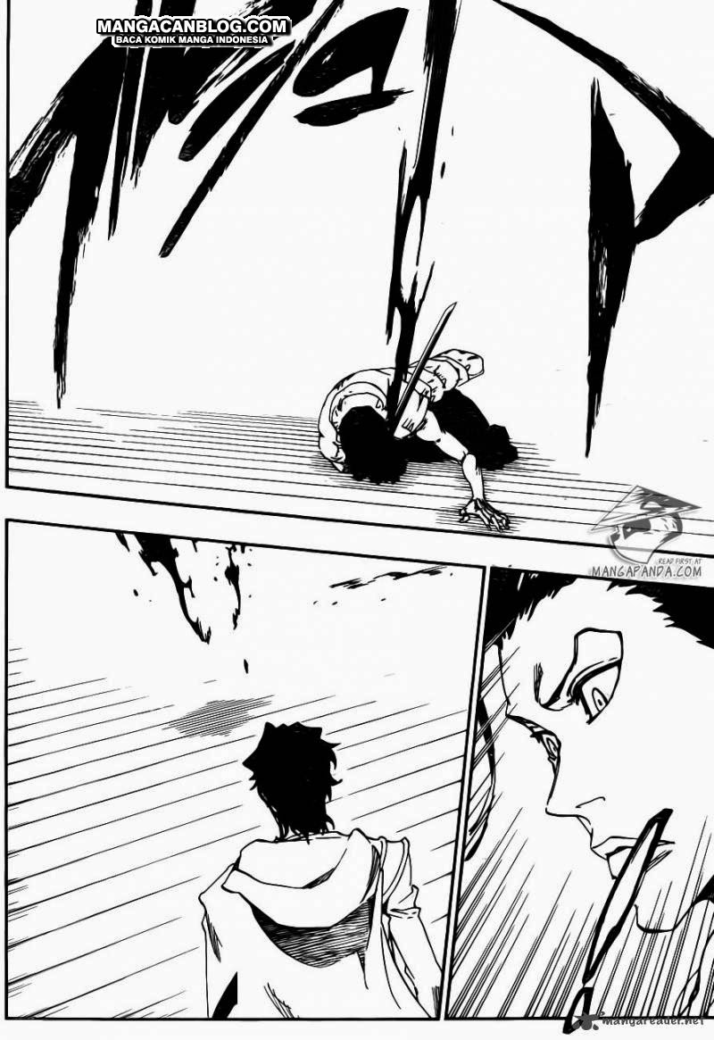 Bleach Chapter 602 - halaman 9