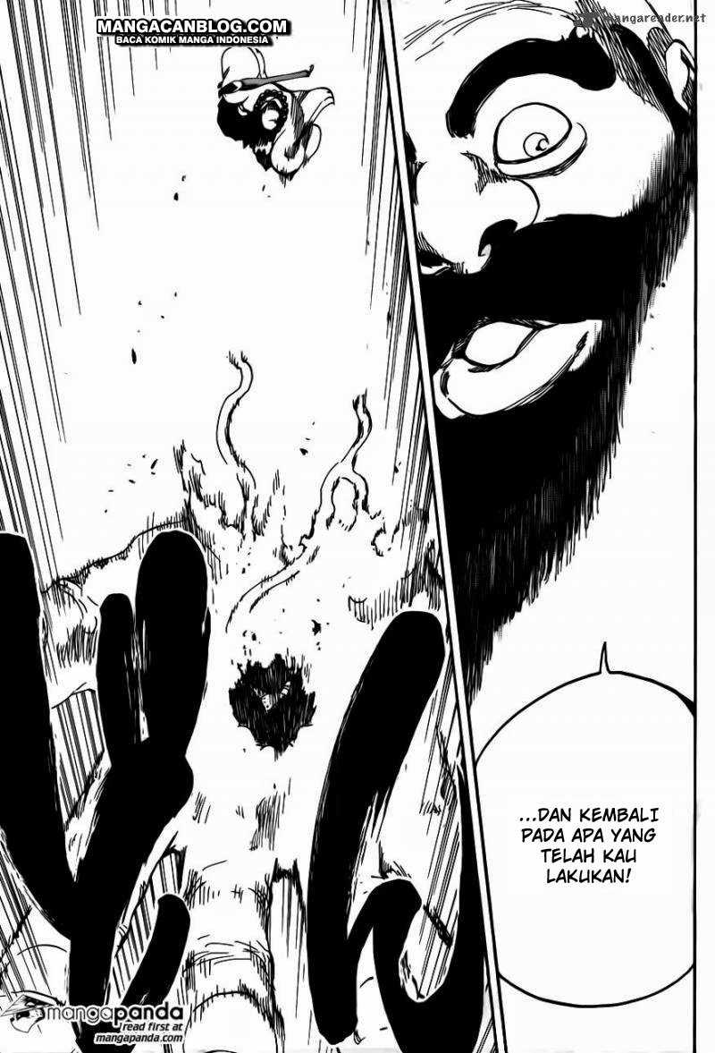 Bleach Chapter 605 - halaman 14