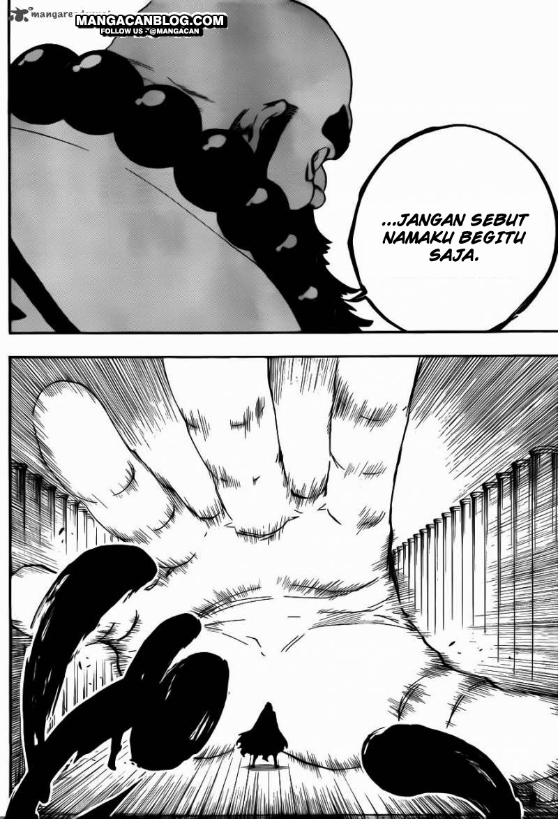 Bleach Chapter 605 - halaman 9