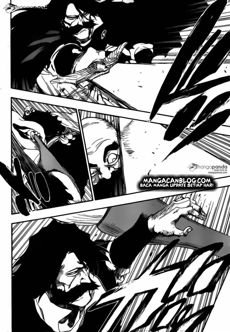 Bleach Chapter 606 - halaman 13