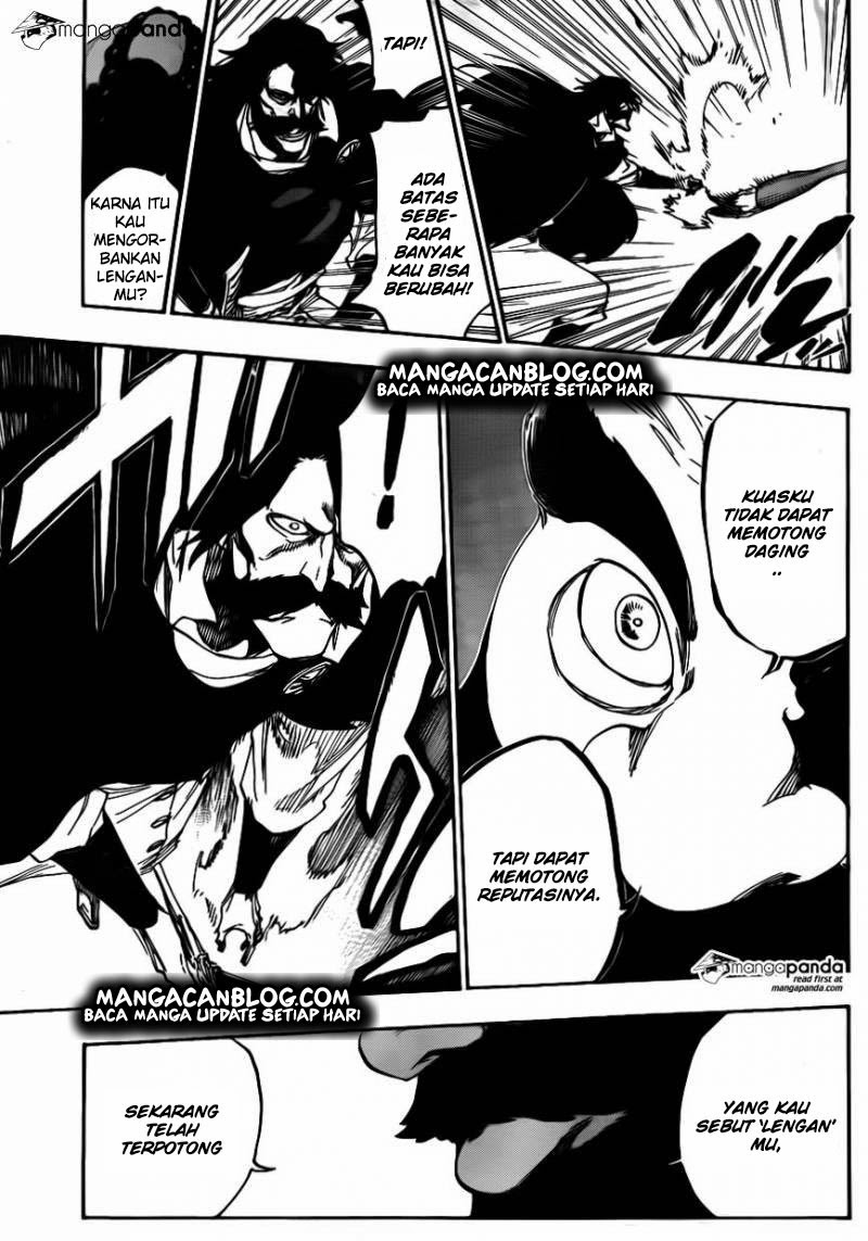 Bleach Chapter 606 - halaman 14