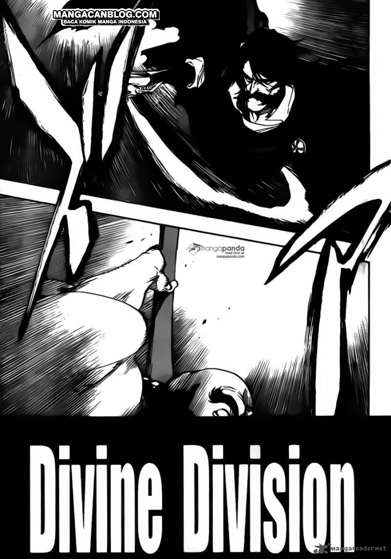 Bleach Chapter 606 - halaman 4