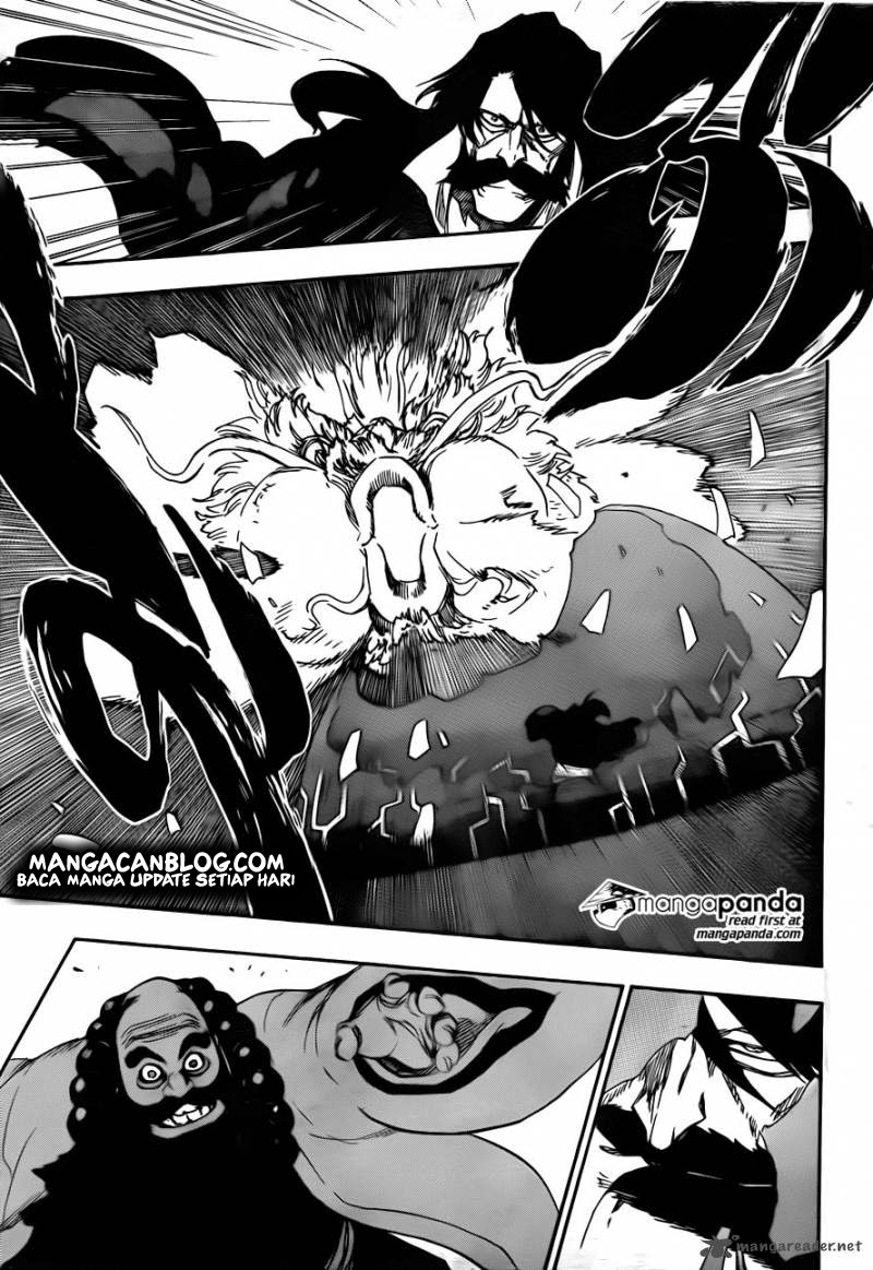 Bleach Chapter 607 - halaman 12