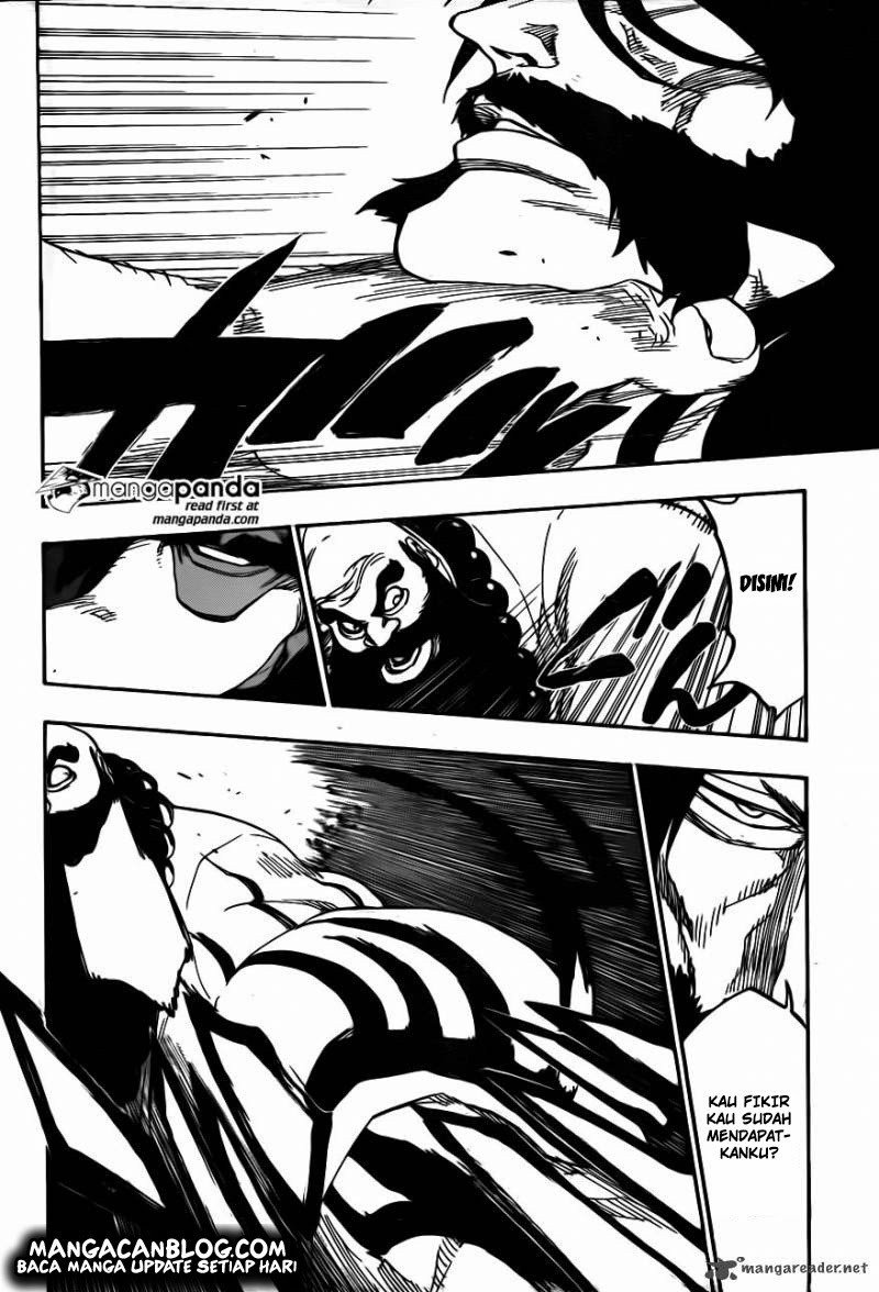 Bleach Chapter 607 - halaman 13