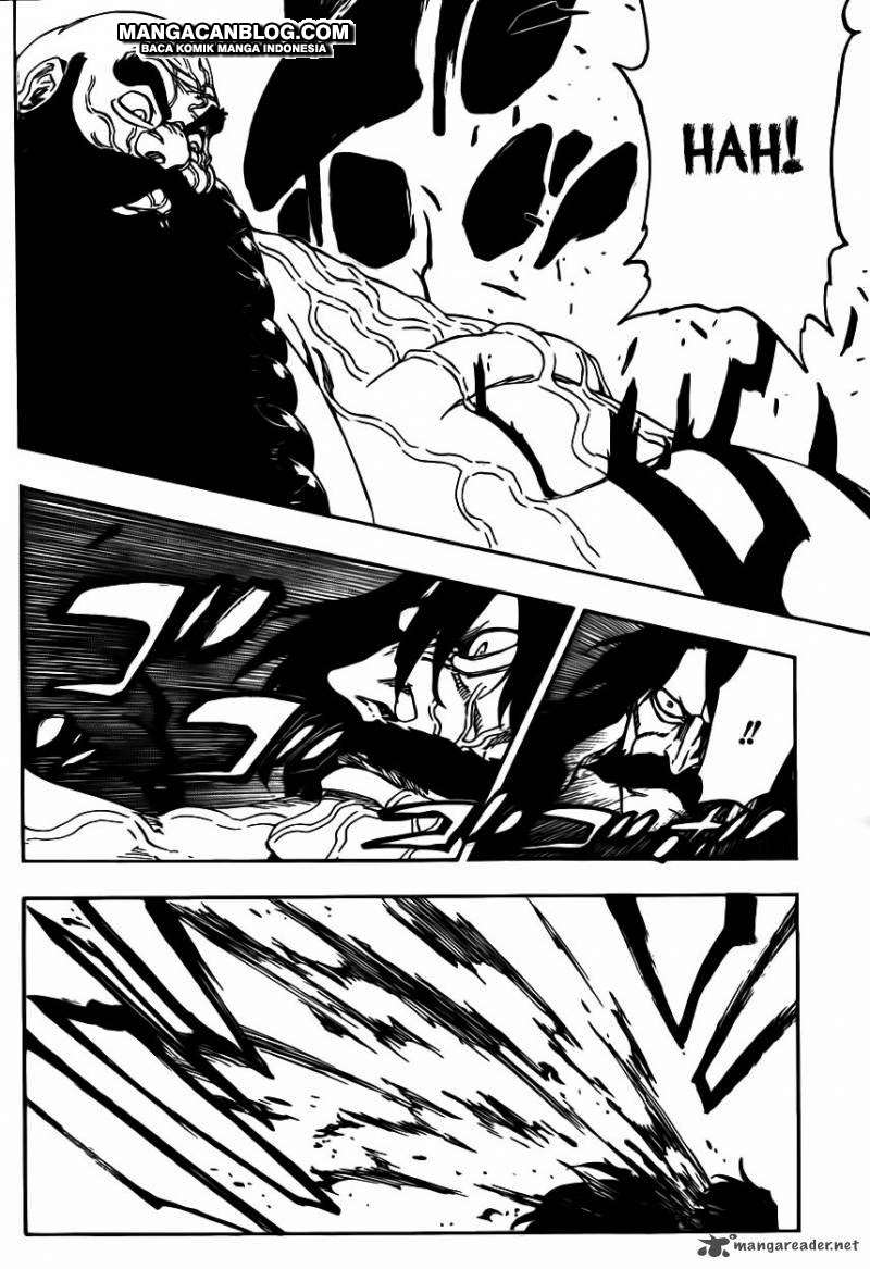 Bleach Chapter 607 - halaman 15