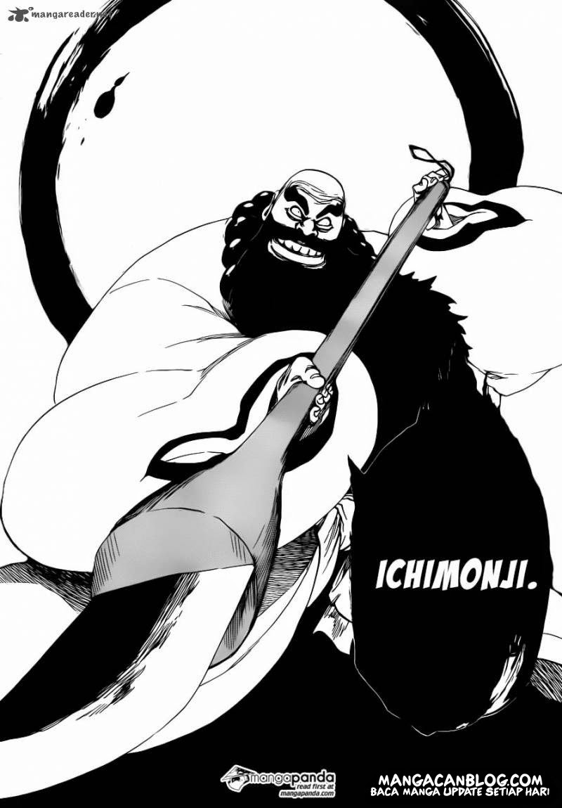 Bleach Chapter 608 - halaman 2