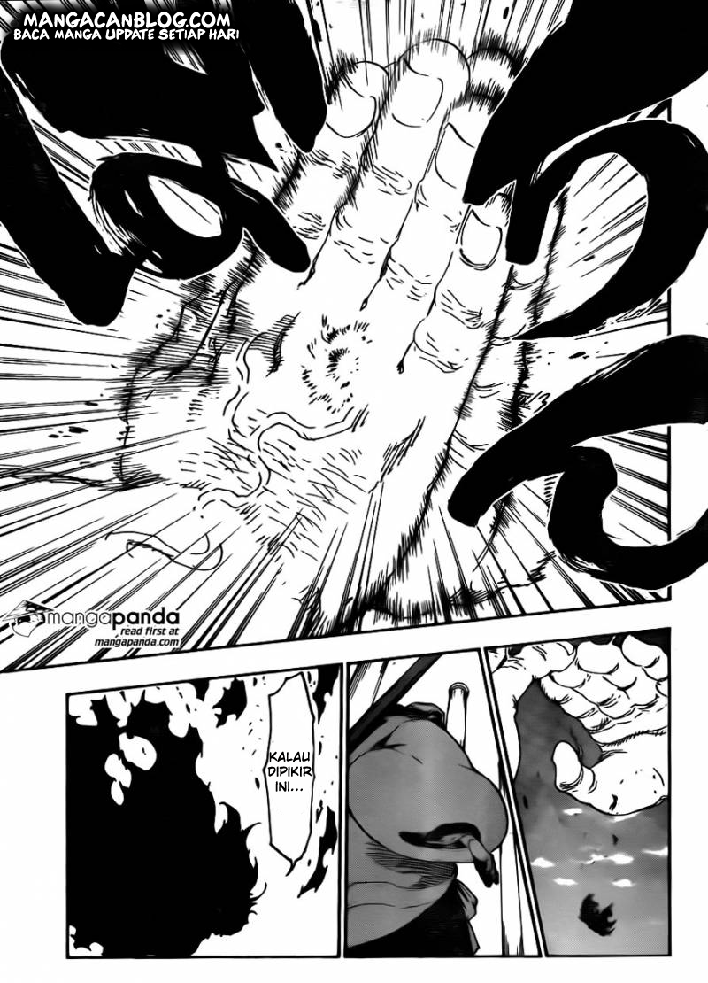 Bleach Chapter 609 - halaman 11
