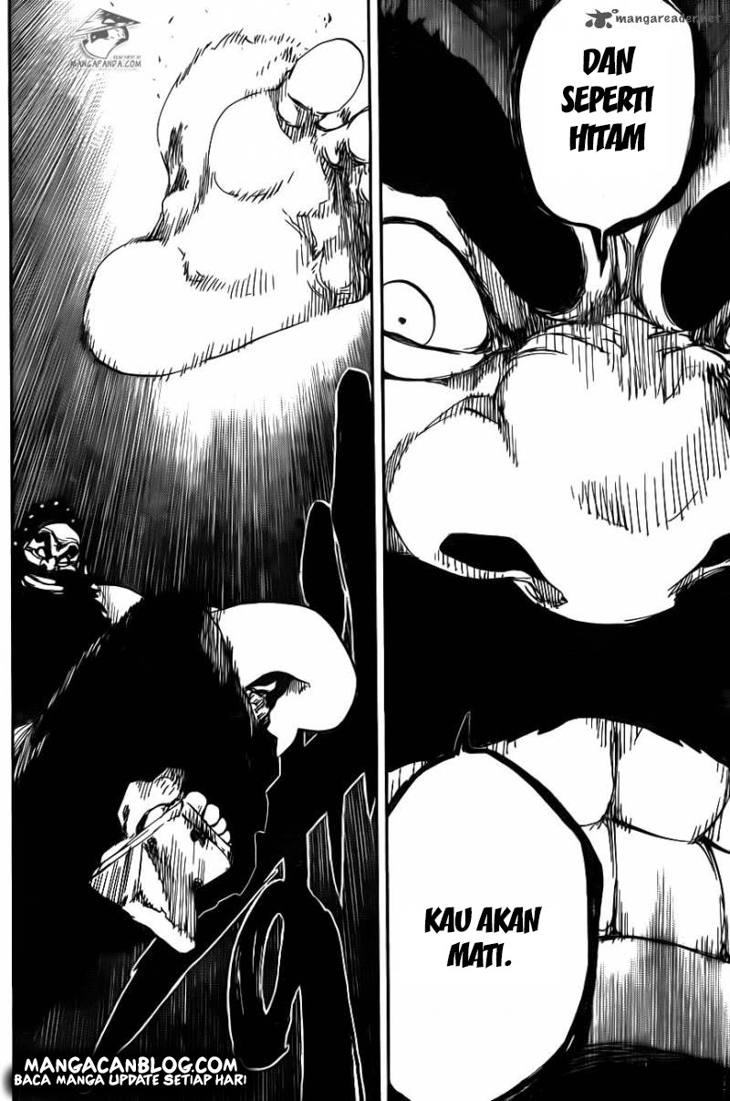 Bleach Chapter 609 - halaman 8