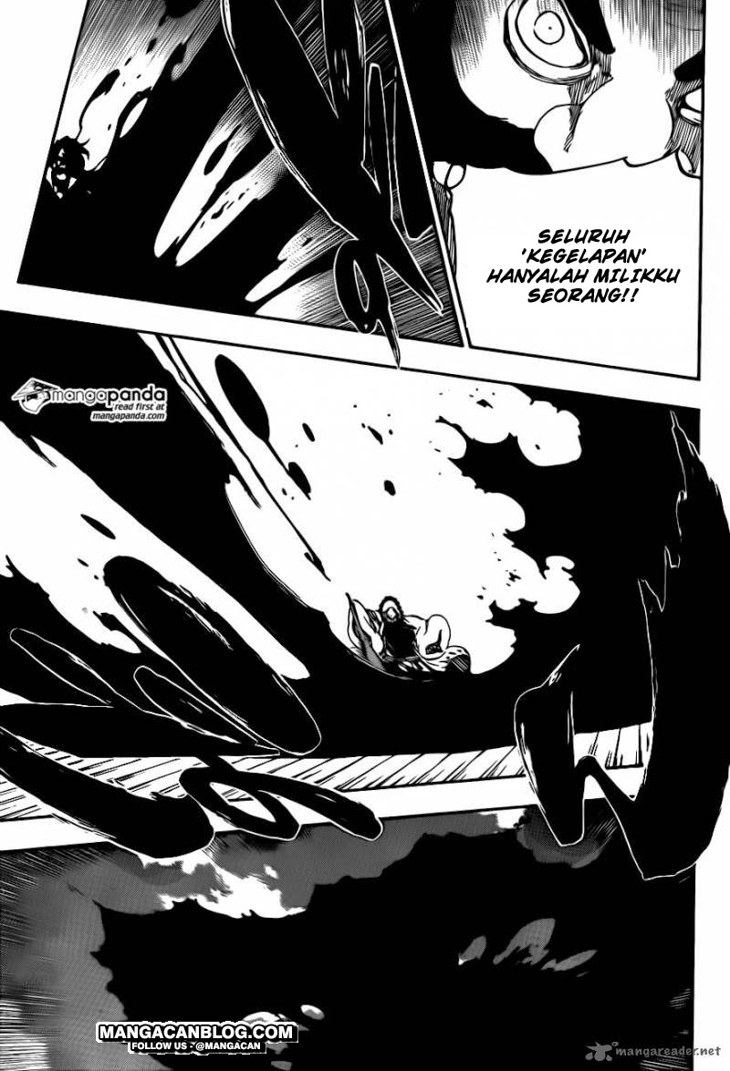 Bleach Chapter 610 - halaman 8