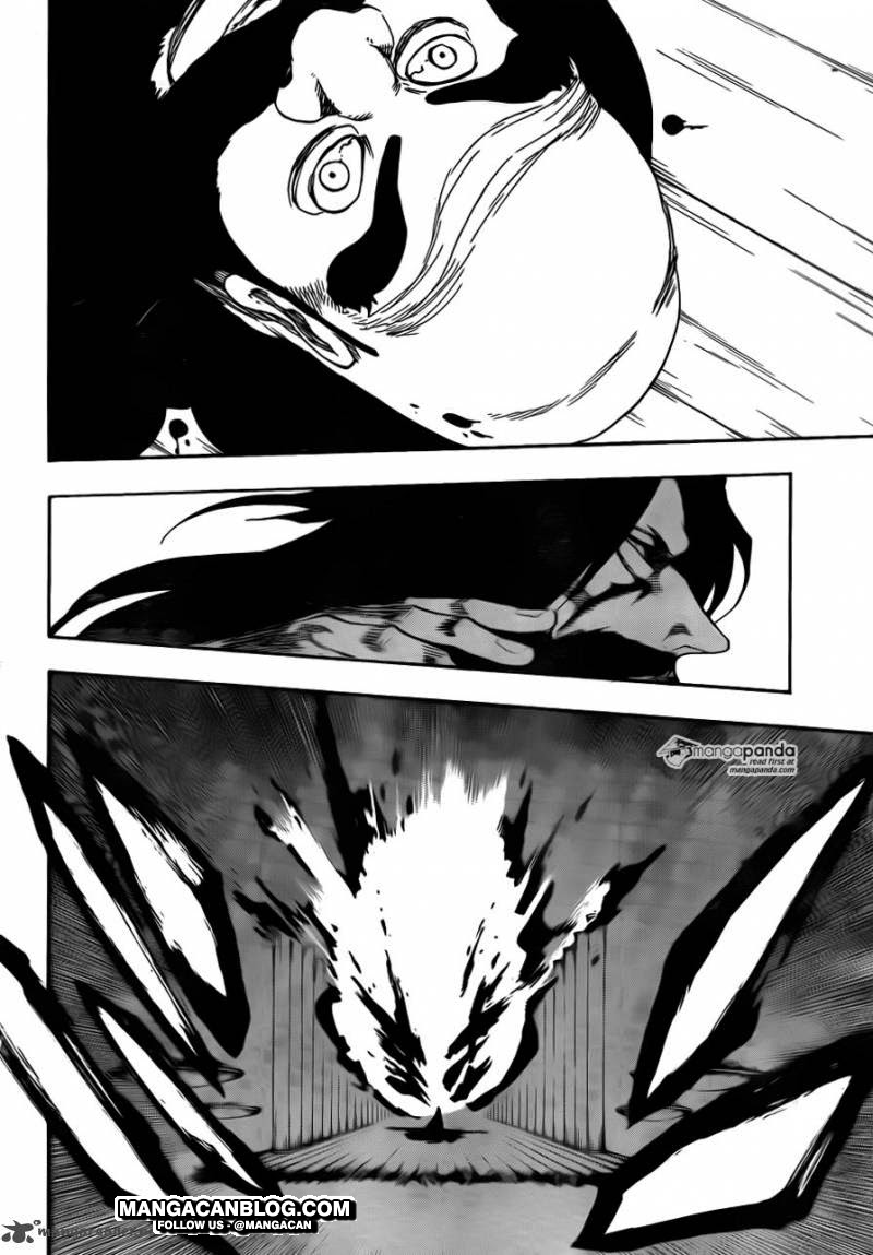 Bleach Chapter 611 - halaman 2